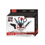 PS3 Move Sport Pack 15 in 1